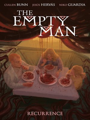 cover image of The Empty Man (2018), Volume 1